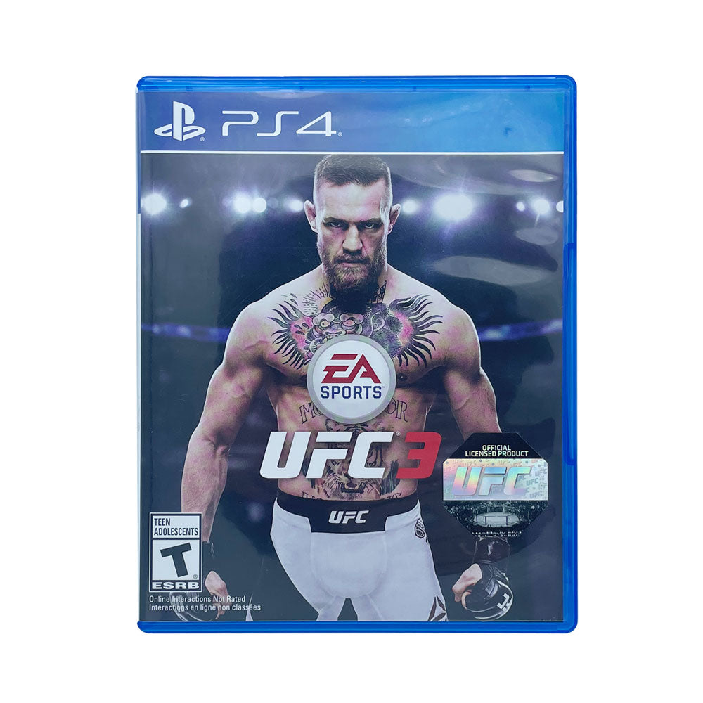 UFC 3 | PP | PS4