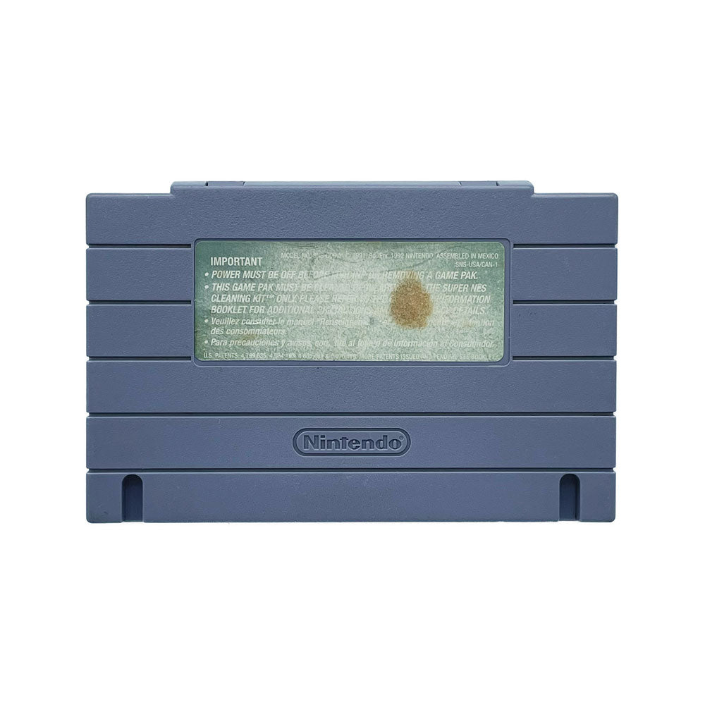 ULTIMATE MORTAL KOMBAT 3 | SNES