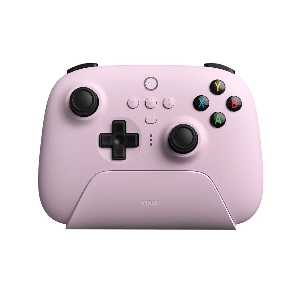 8BITDO ULTIMATE 2.4G WITH CHARGE DOCK 2 | PINK