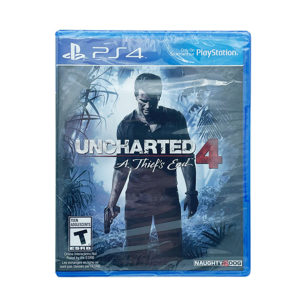 UNCHARTED 4 | NEW | PS4
