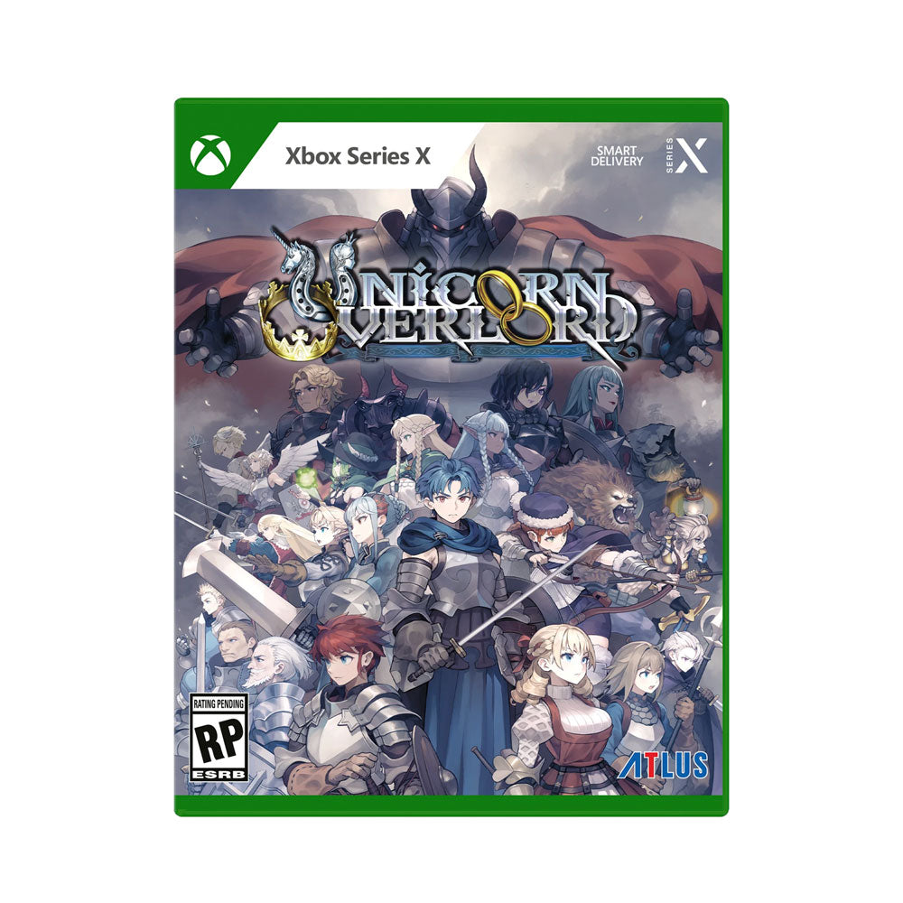 UNICORN OVERLORD | XB