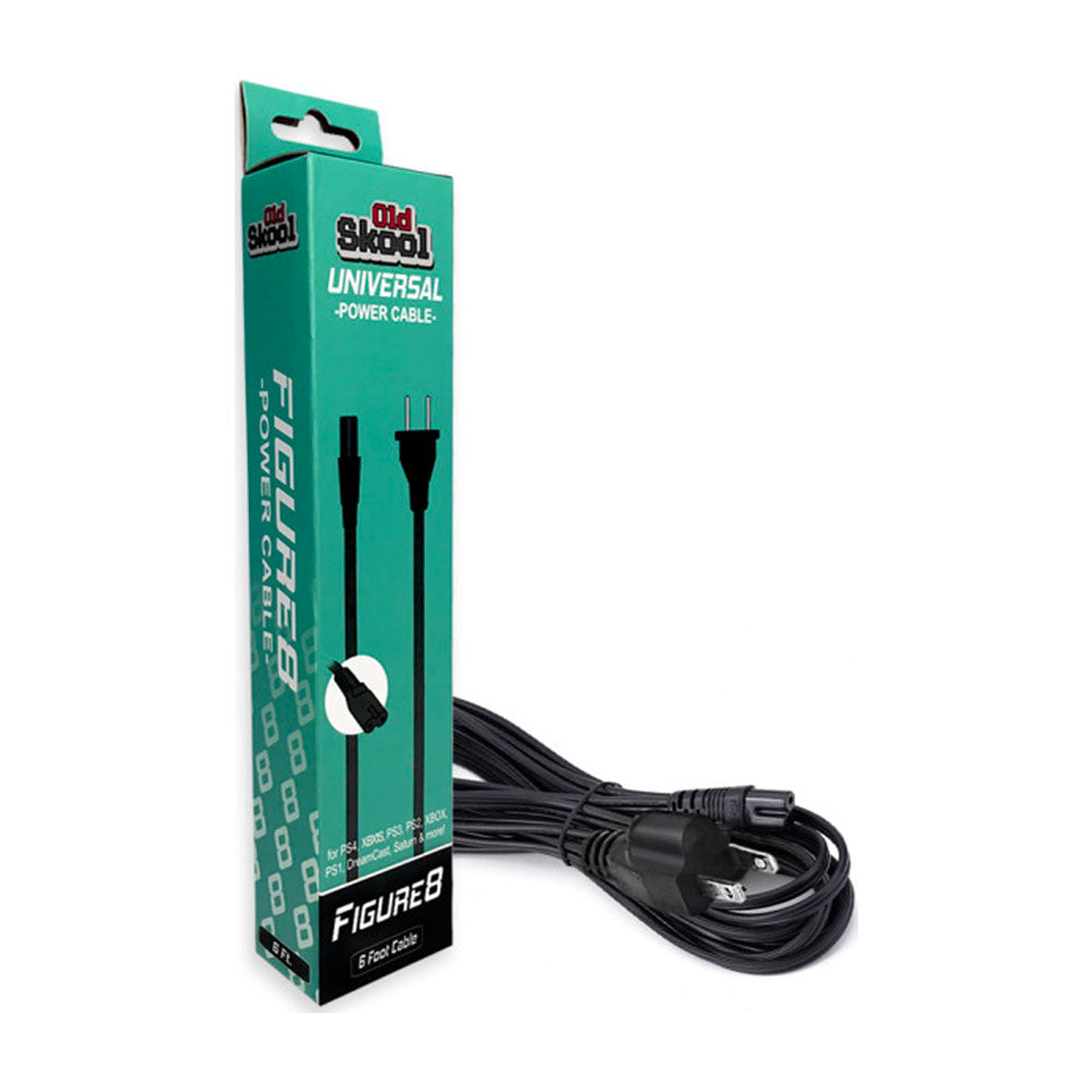FIGURE 8 AC POWER CABLE