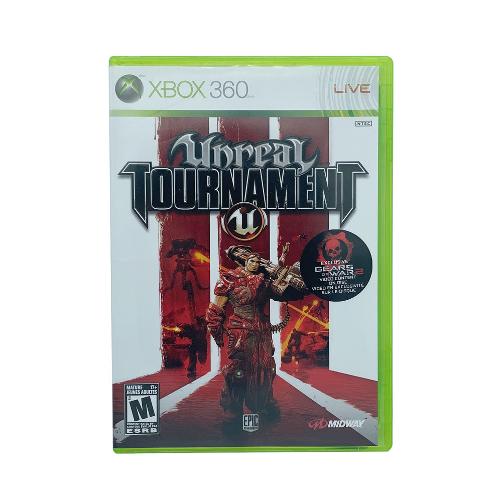 UNREAL TOURNAMENT III | 360