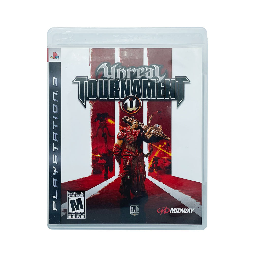 UNREAL TOURNAMENT III | PS3