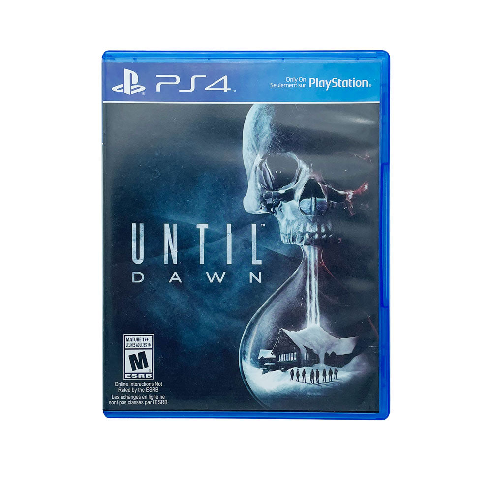 UNTIL DAWN | PP | PS4