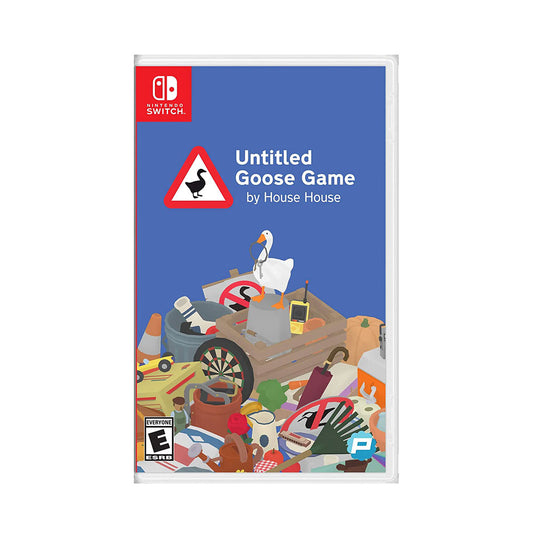 UNTITLED GOOSE GAME - SW