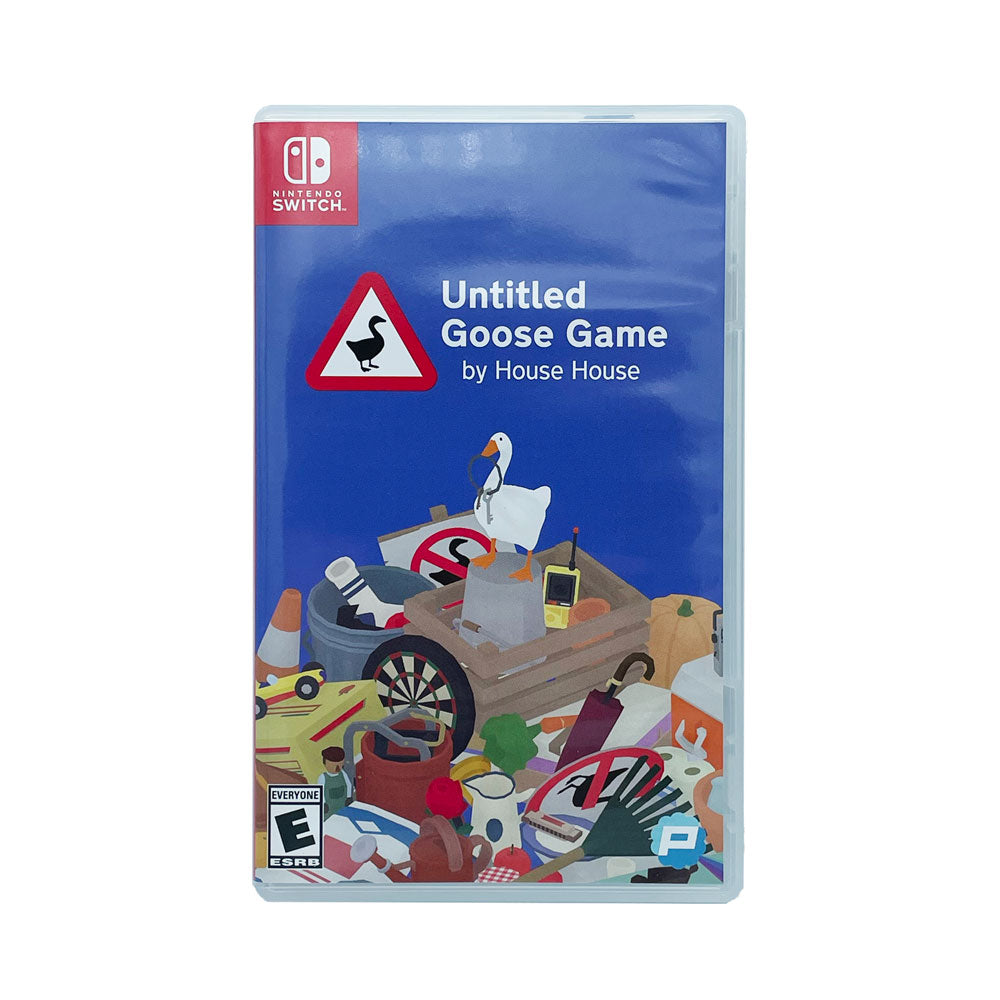 UNTITLED GOOSE GAME | PP | NSW