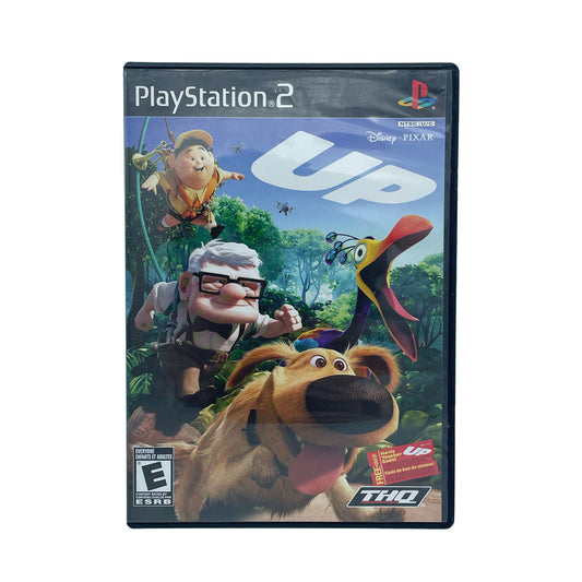 UP - PS2