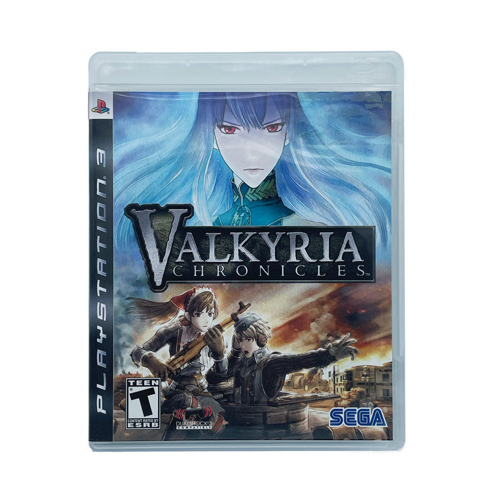 VALKYRIA CHRONICLES | PS3