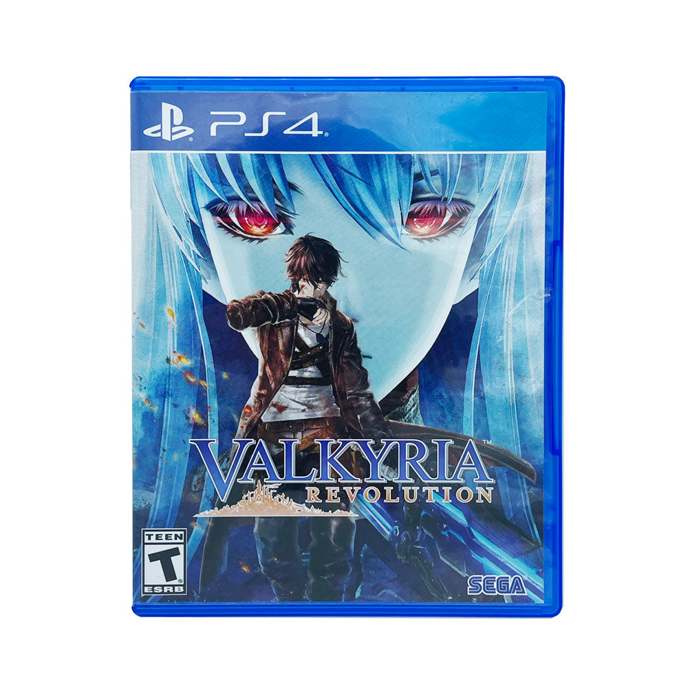 VALKYRIA REVOLUTION | PP | PS4