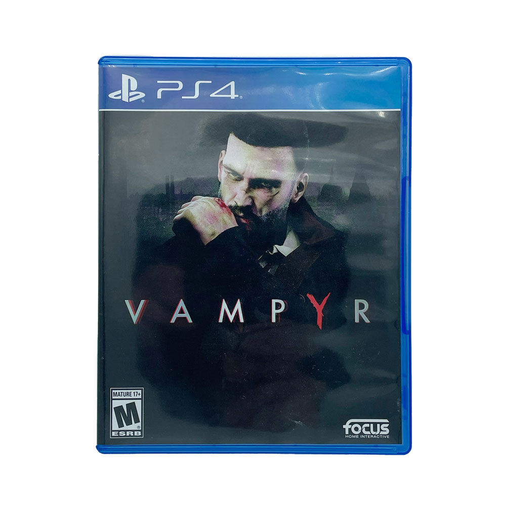 VAMPYR | PP | PS4
