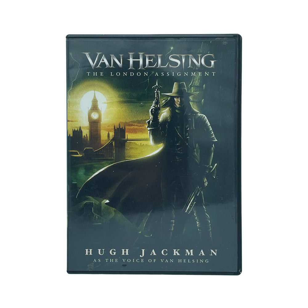 VAN HELSING THE LONDON ASSIGNMENT | DVD