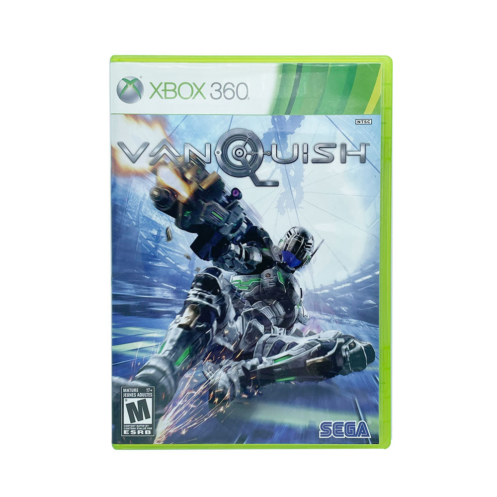 VANQUISH | 360