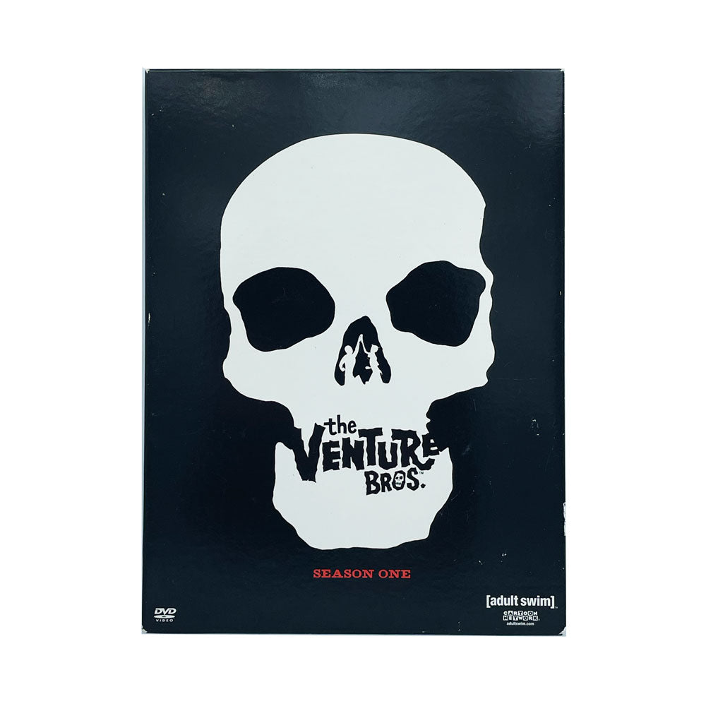 THE VENTURE BROS SEASON 1 | DVD