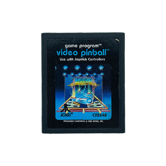 VIDEO PINBALL - ATARI