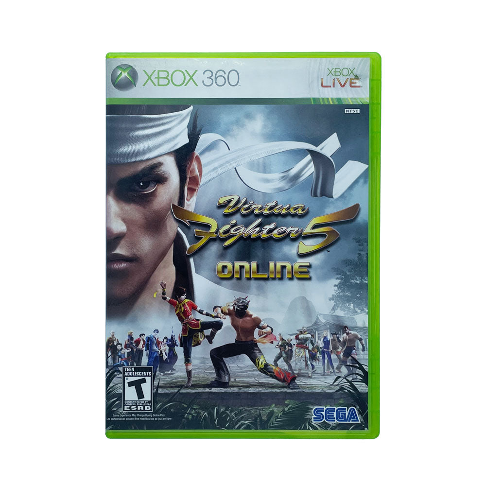 VIRTUA FIGHTER 5 | 360