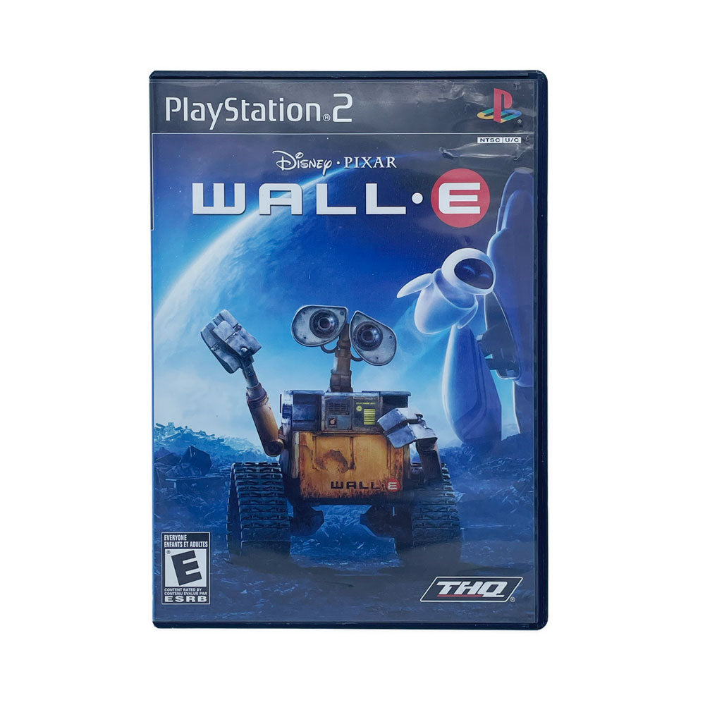 WALL E | PS2