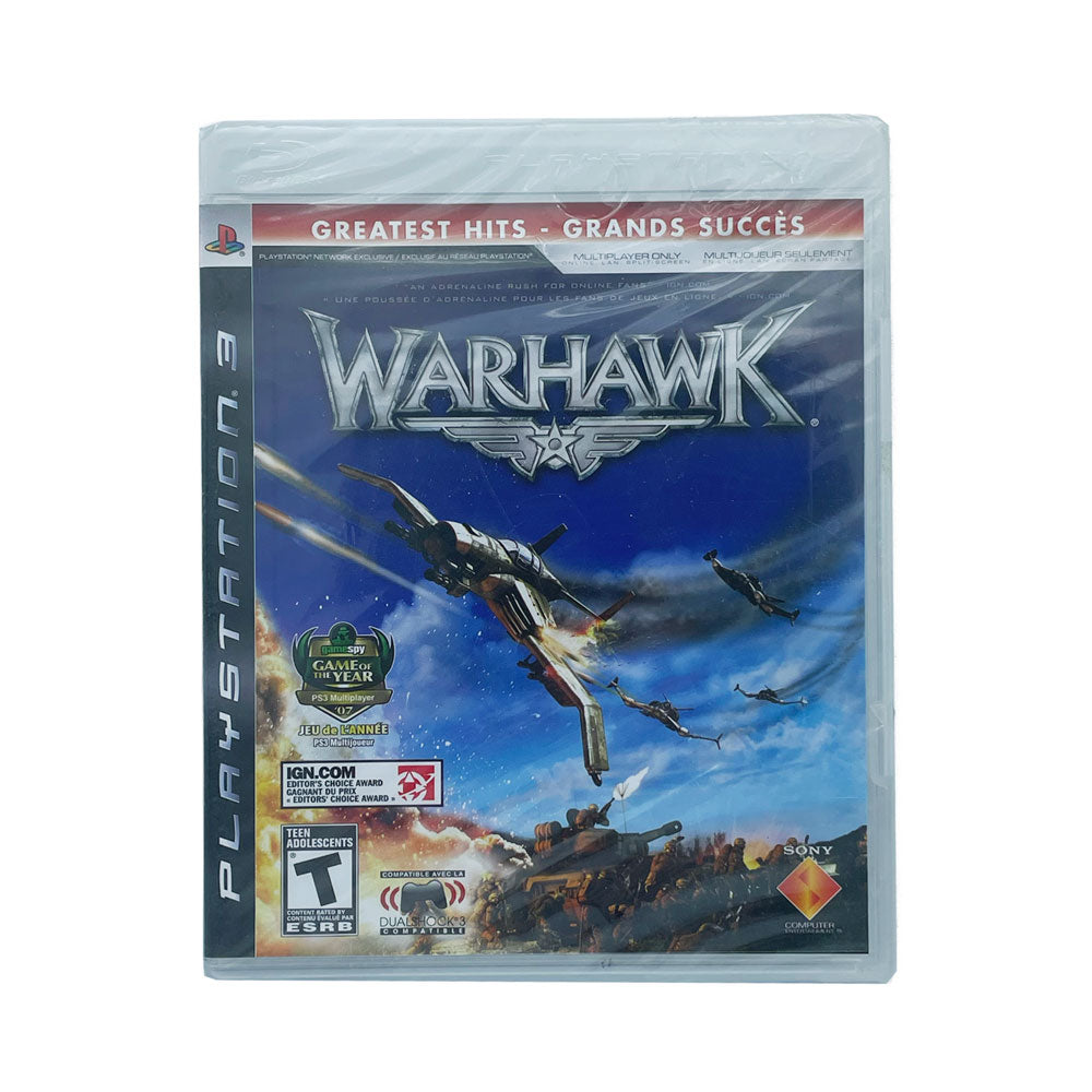 WARHAWK (GH) | PS3