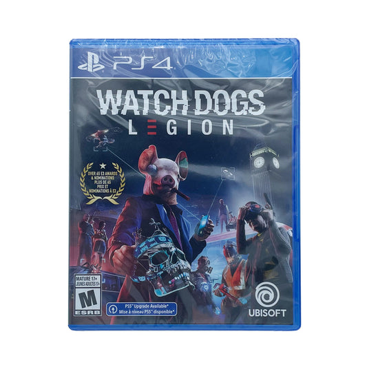 WATCH DOGS LEGION - PS4