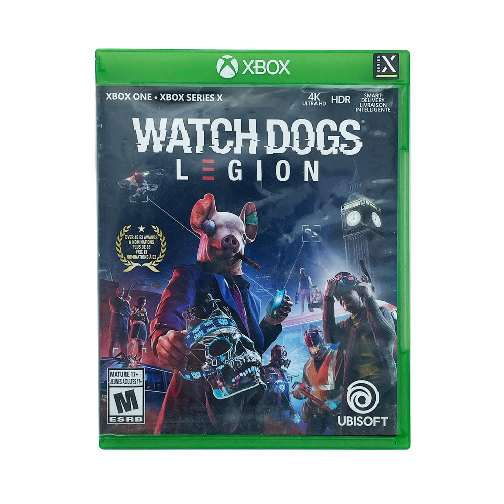 WATCH DOGS LEGION | PP | XBO