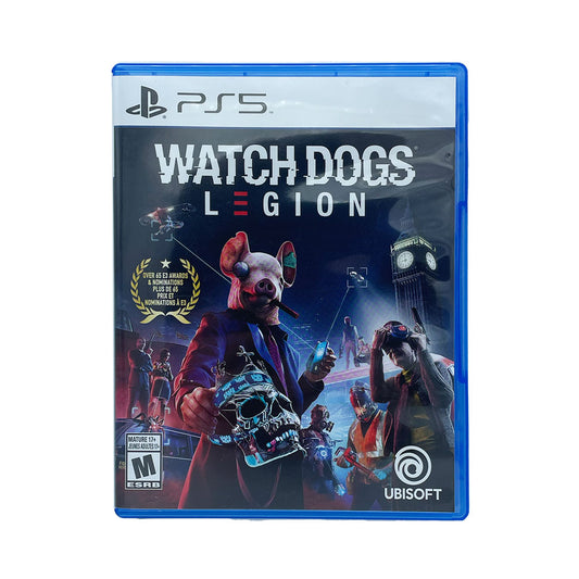 WATCH DOGS LEGION - PS5