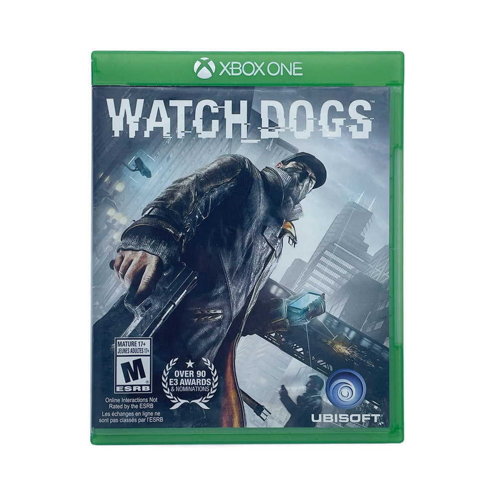 WATCH DOGS | PP | XBOX ONE