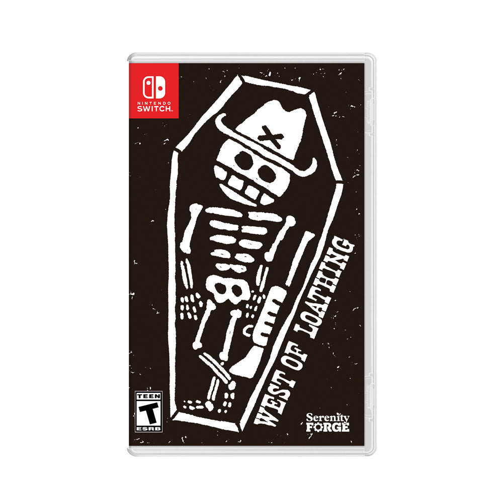 WEST OF LOATHING | NSW