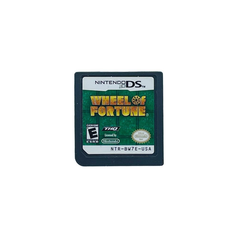 WHEEL OF FORTUNE | CART ONLY | DS