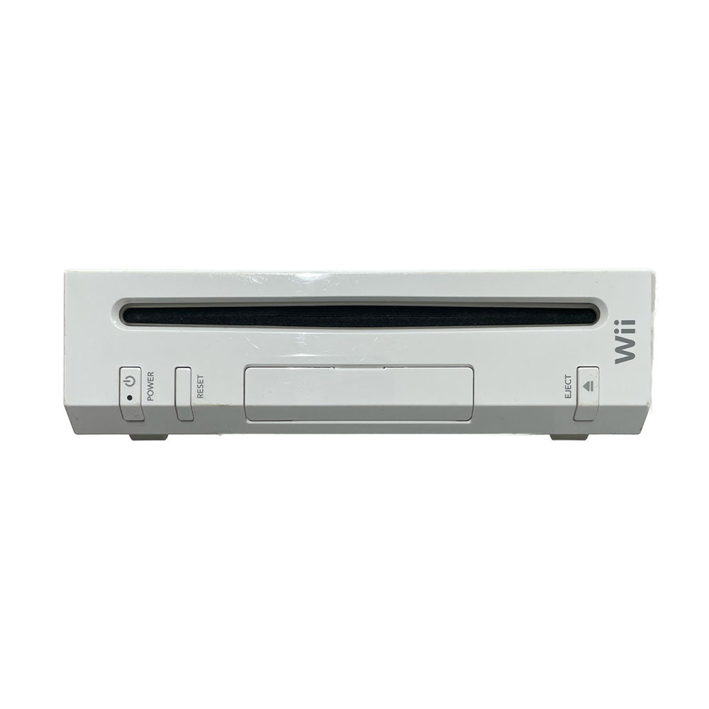 NINTENDO Wii | WHITE | 977 – The Retro Room