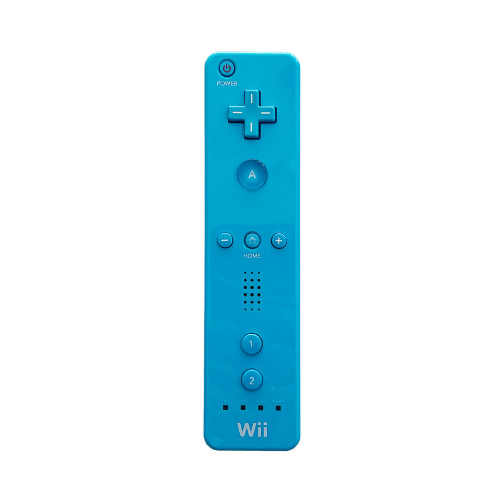 Wii REMOTE | BLUE