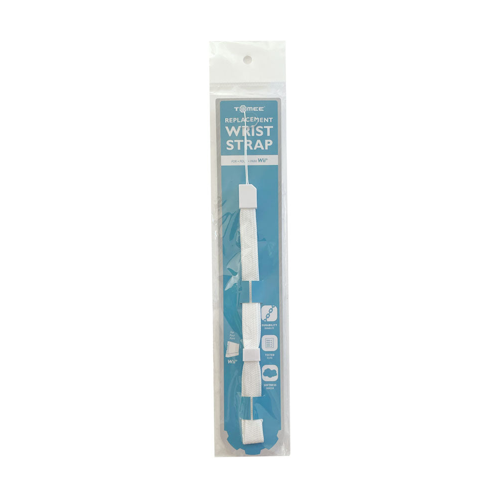 Wii REMOTE WRIST STRAP