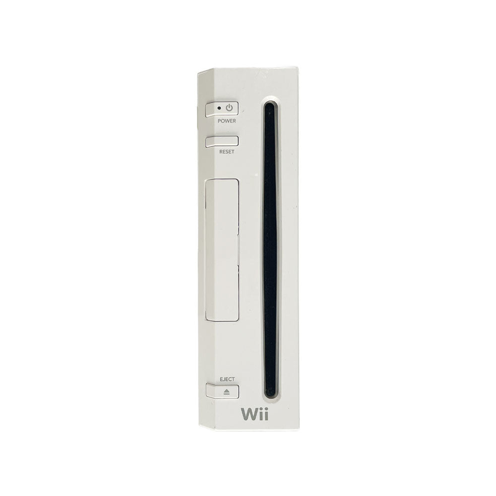 NINTENDO Wii | WHITE | 101 – The Retro Room