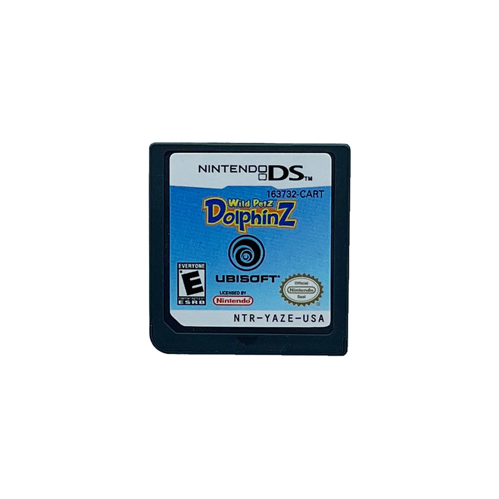 WILD PETZ DOLPHINZ - DS