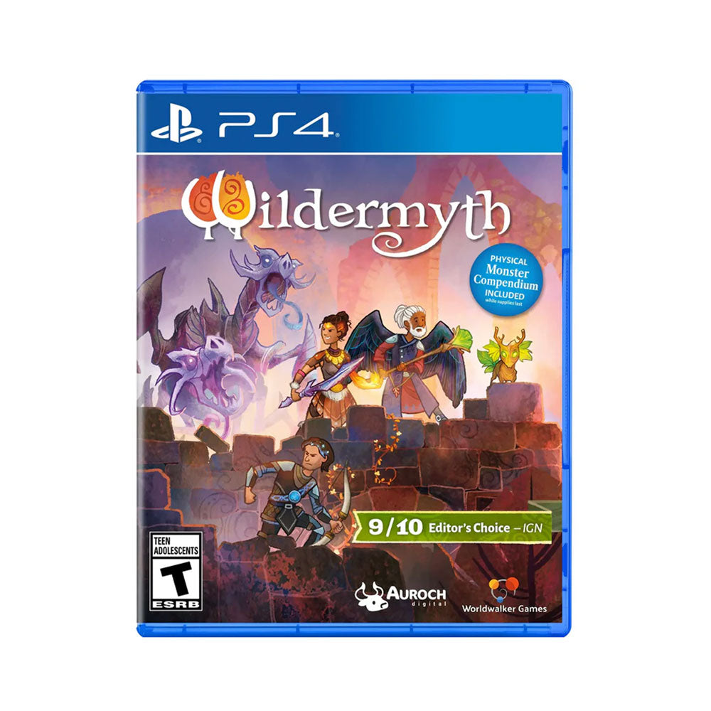 WILDERMYTH | PS4