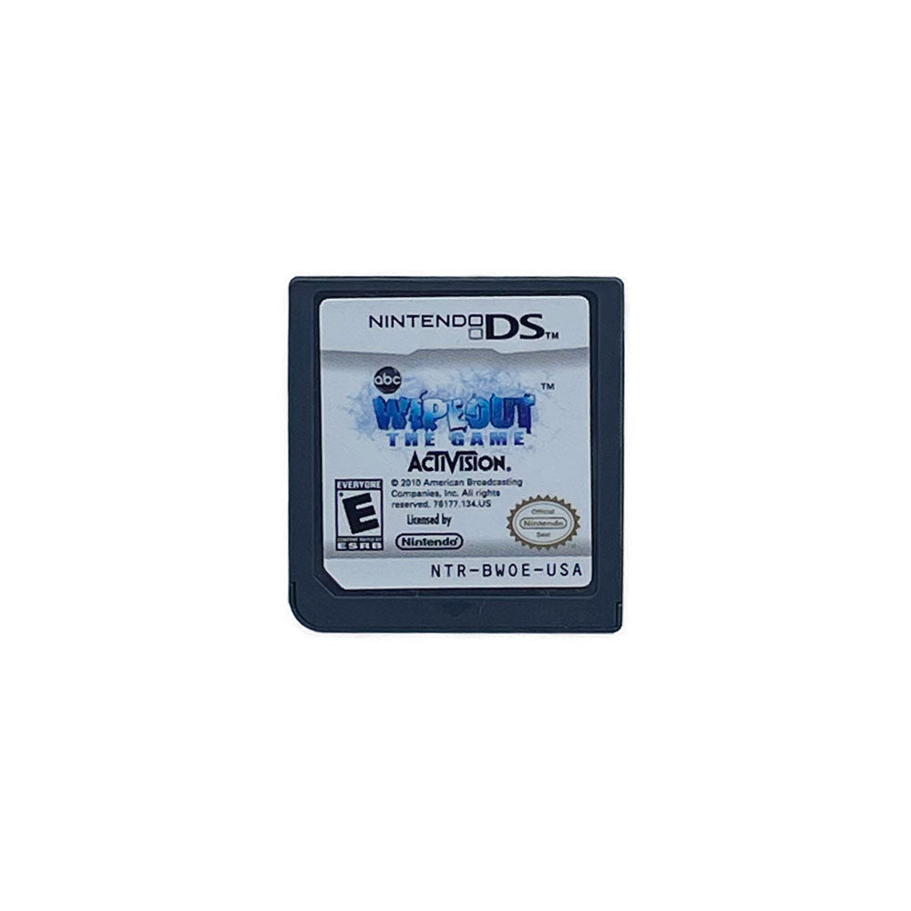 WIPEOUT THE GAME | CART ONLY | DS