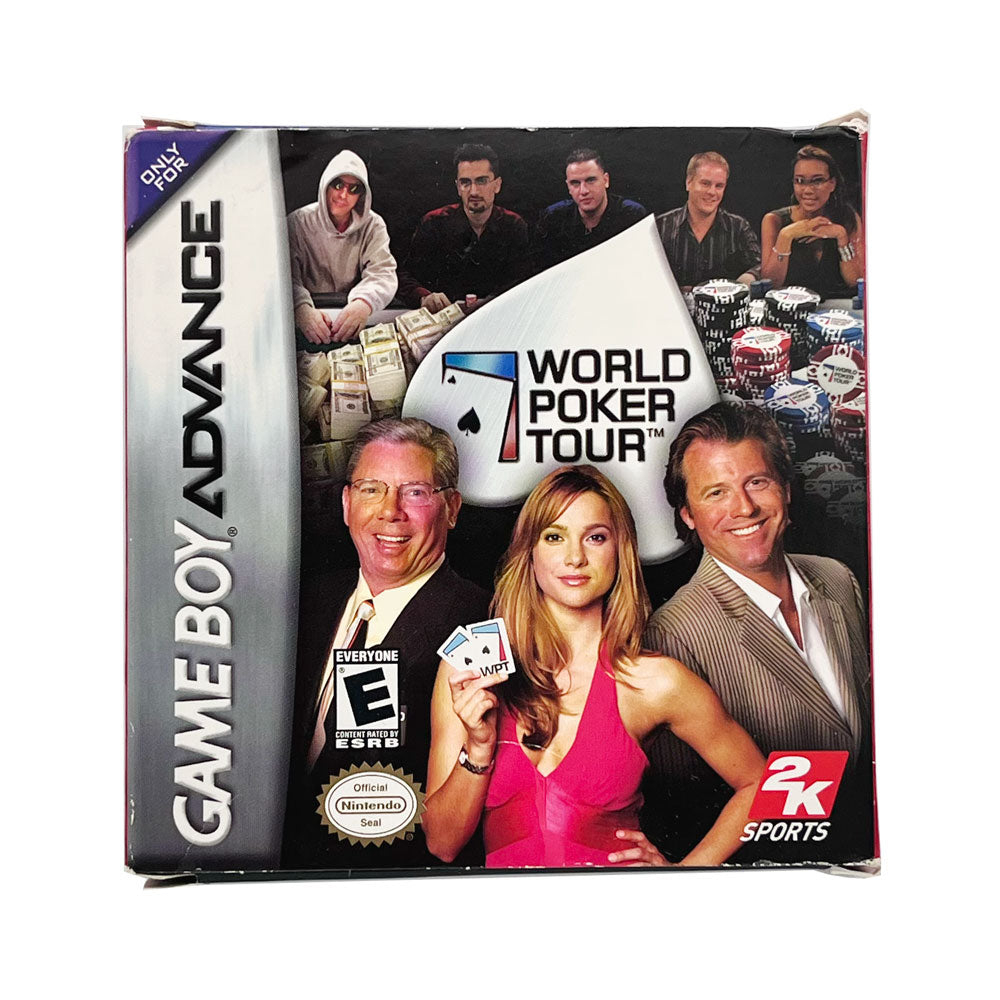 WORLD POKER TOUR
