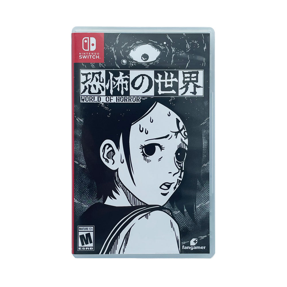 WORLD OF HORROR | PP | NSW