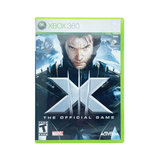 X-MEN THE OFFICIAL GAME - 360