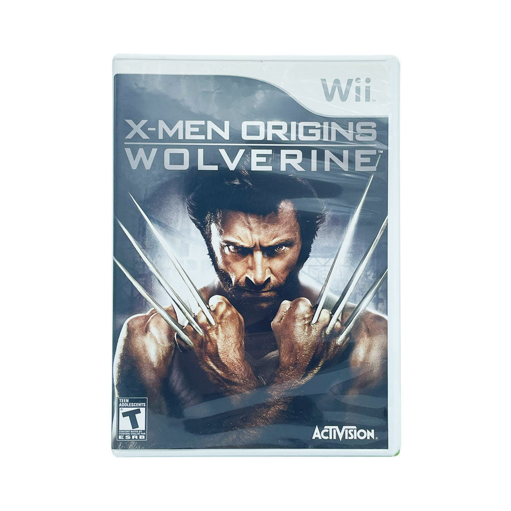 X-MEN ORIGINS WOLVERINE | Wii