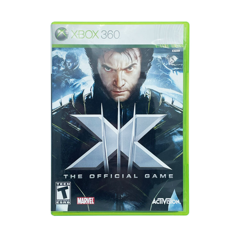 X-MEN THE OFFICIAL GAME | 360