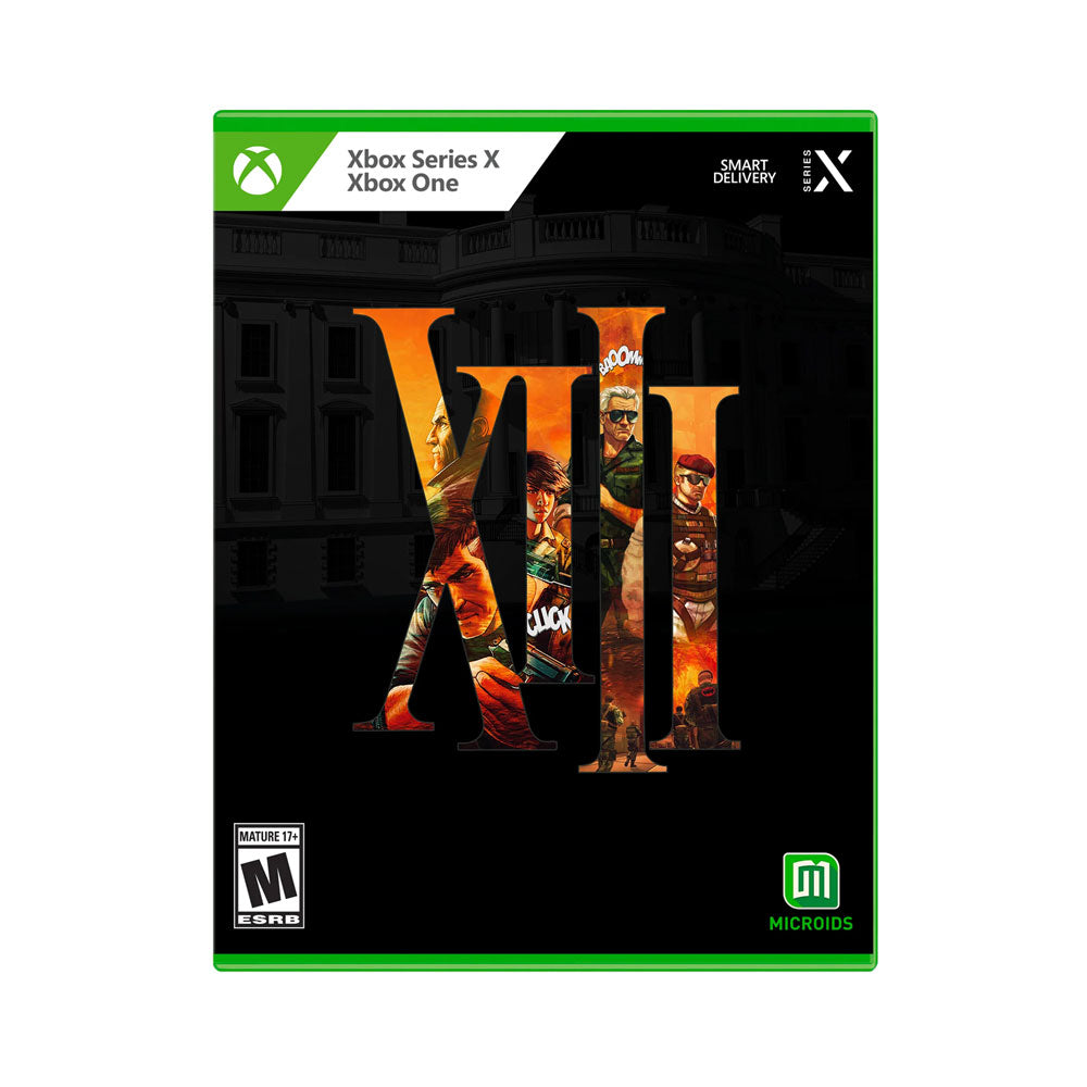 XIII | XB