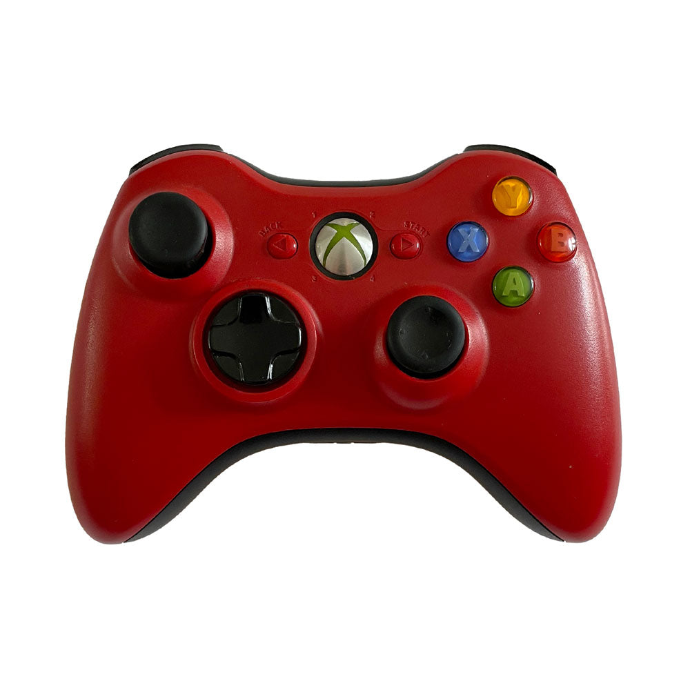 XBOX 360 CONTROLLER - RED