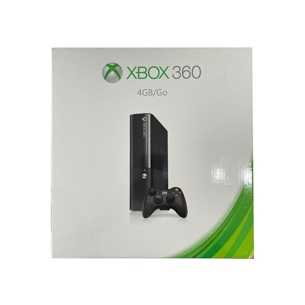 XBOX 360 E CONSOLE 4GB (408)
