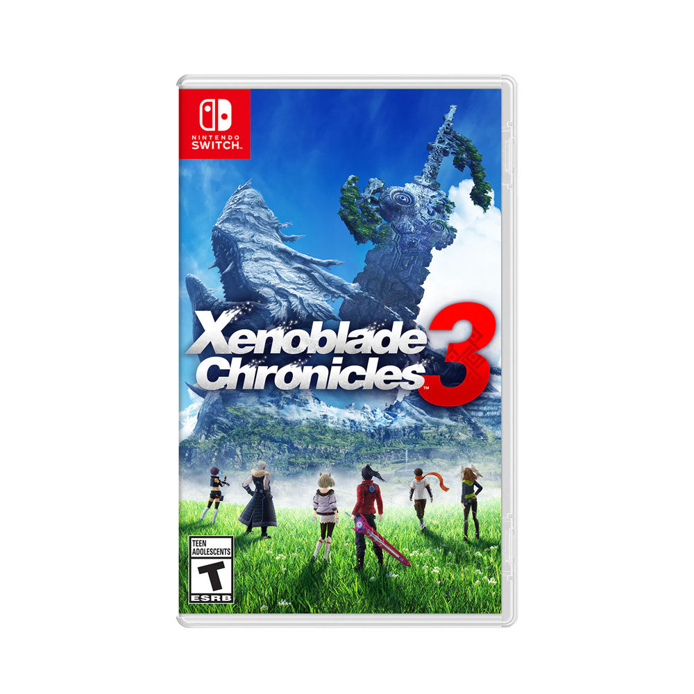 XENOBLADE CHRONICLE 3 | NSW