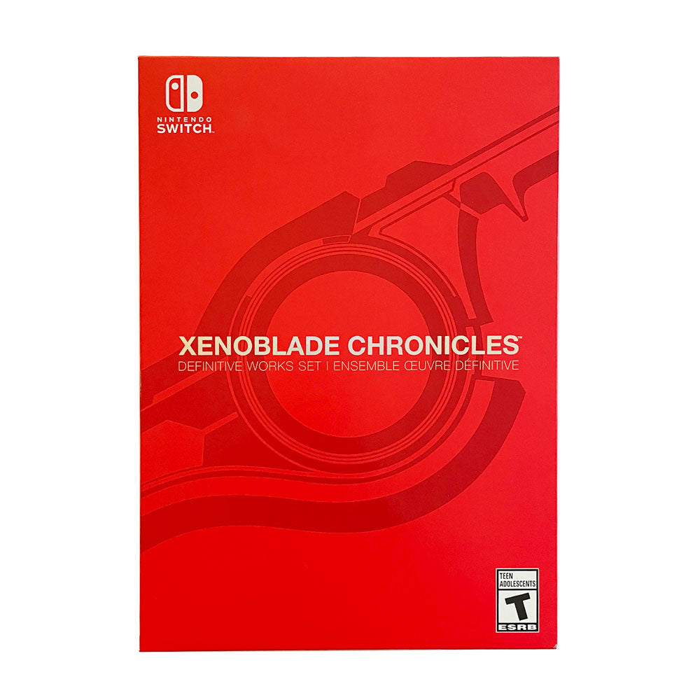 XENOBLADE CHRONICLES COLLECTORS EDITION | PP | NSW
