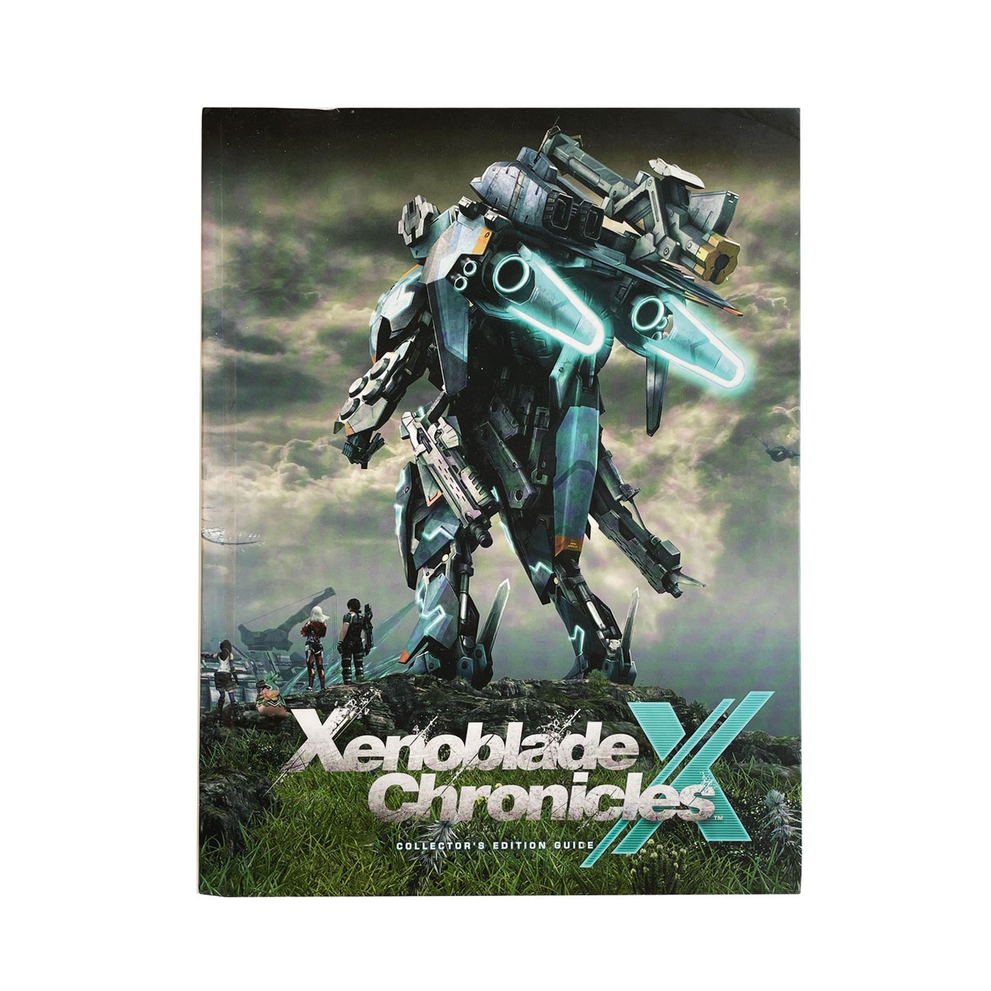 XENOBLADE CHRONICLES X | GUIDE