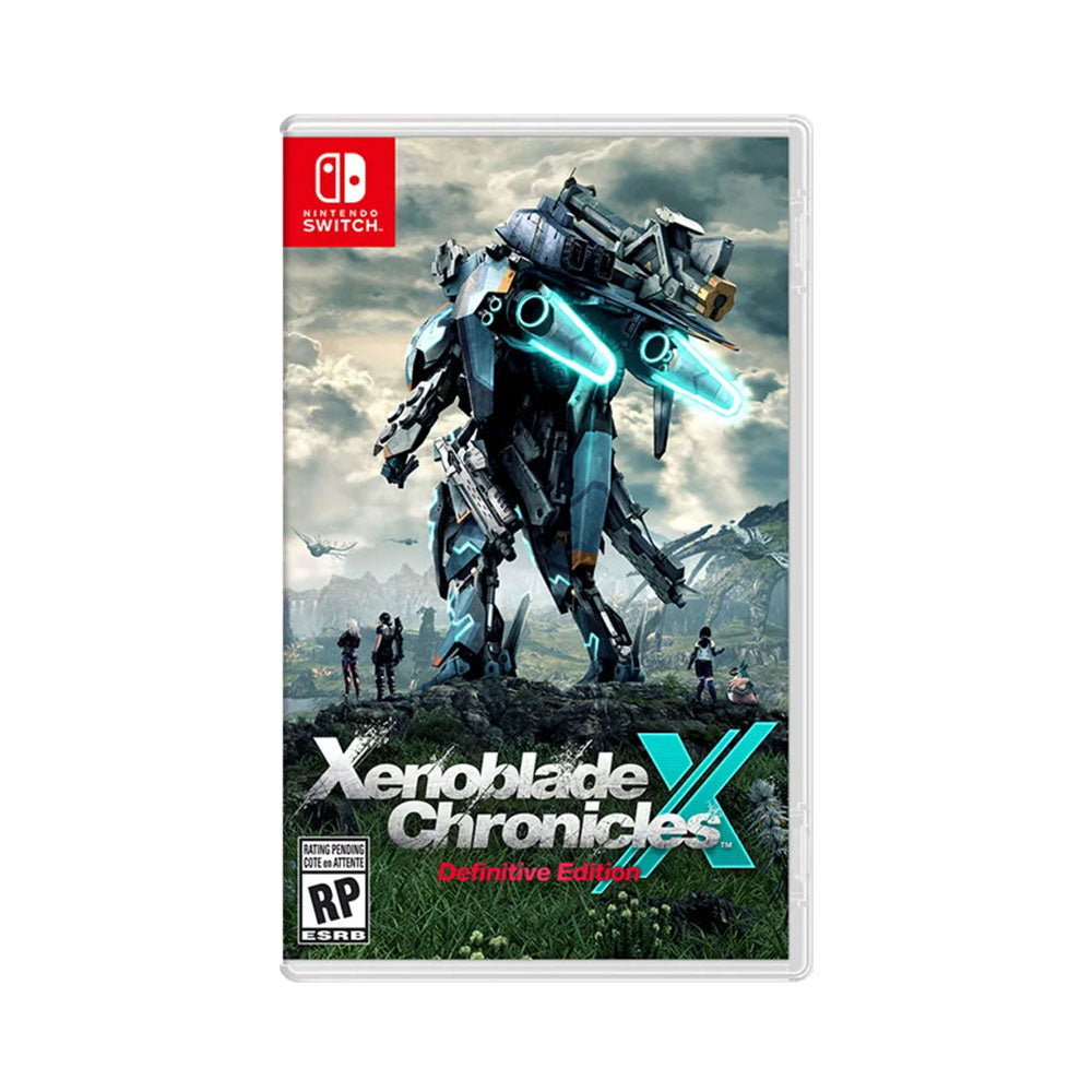XENOBLADE CHRONICLES X | NSW