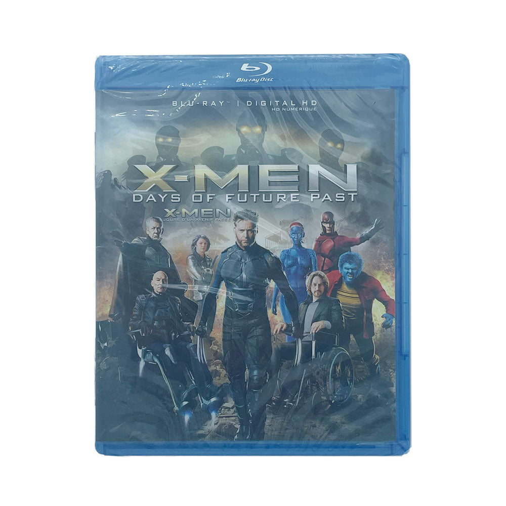 X-MEN DAYS OF FUTURE PAST | BLU-RAY