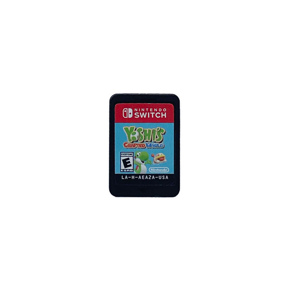 YOSHI'S CRAFTED WORLD | CART ONLY | PP | NSW