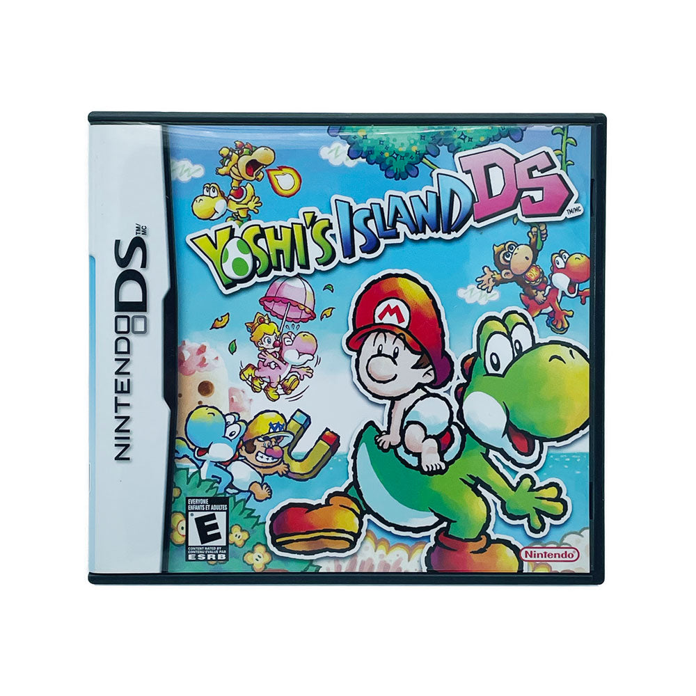 YOSHI'S ISLAND DS | DS